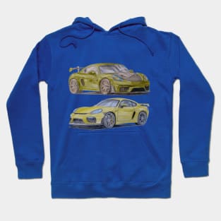 Car Hoodie